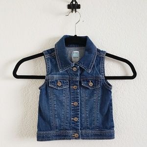 Sold Old Navy Vest